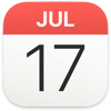 best calendar app: apple calendar