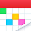 best calendar apps: fantastical logo
