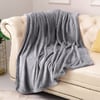 Fleece Throw dorm room decor: fleece throw