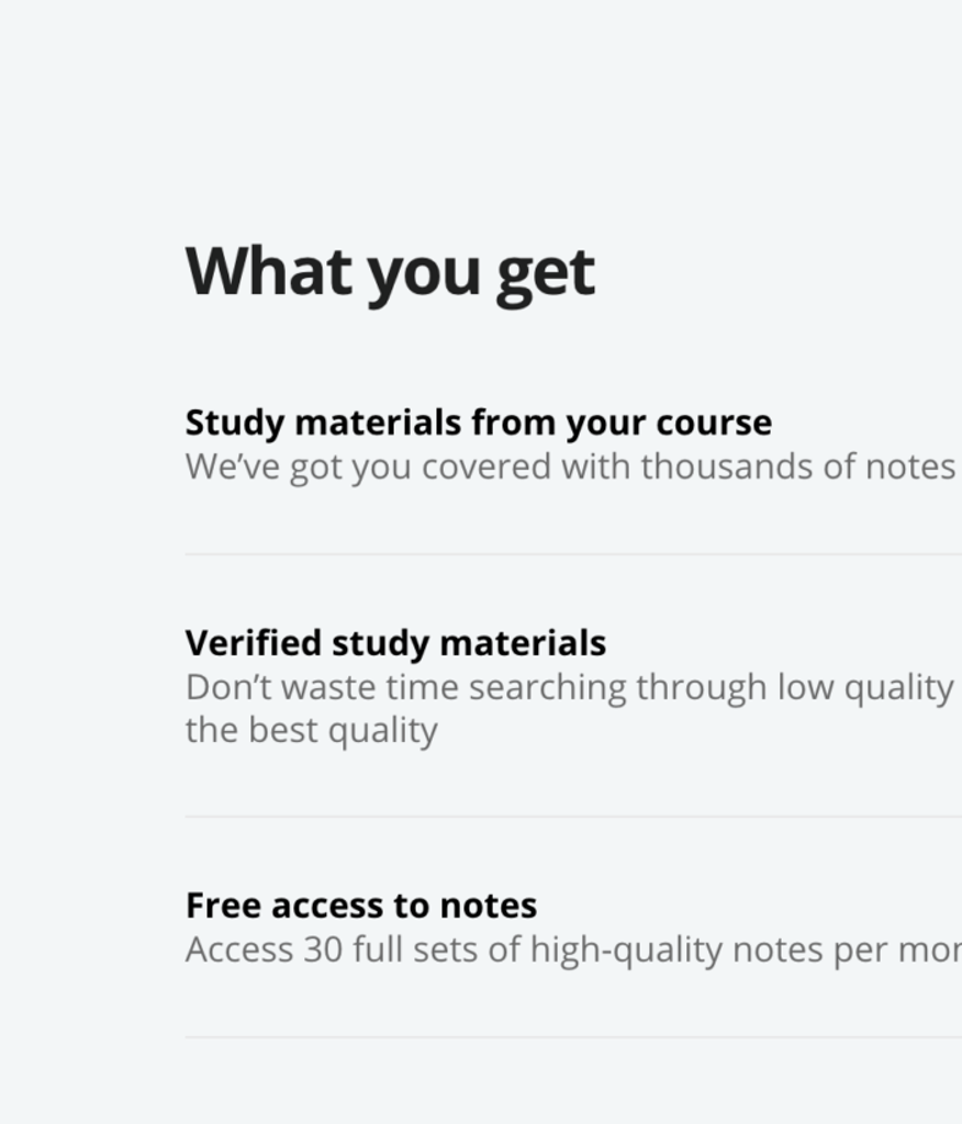 Nexus Notes website
