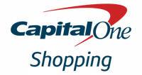 capital one shopping logo