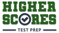 higher scores test prep logo 