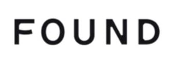Found Logo found business bank logo