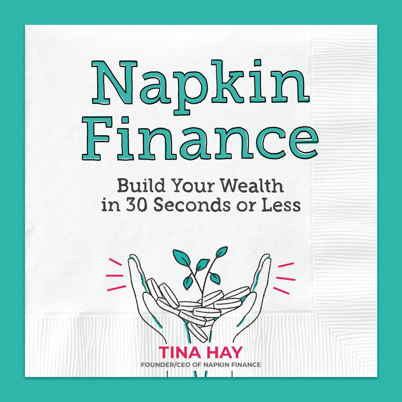 Napkin Finance Napkin Finance Book Cover
