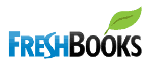 freshbooks-logo business budgeting: freshbooks