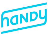 Handy App Logo handy review