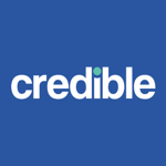 credible-logo student loan comparison: credible