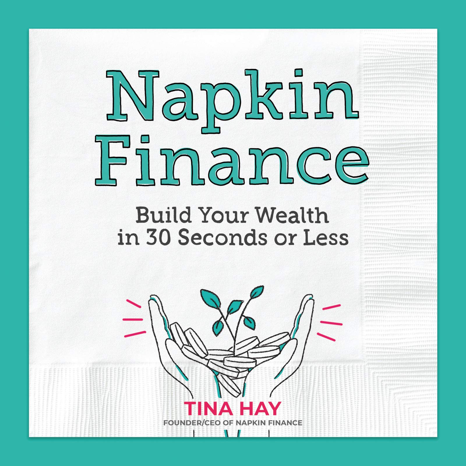 Napkin Finance Book Cover