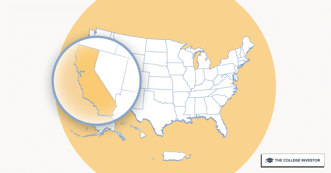 California Student Loans And Financial Aid Programs | Source: The College Investor