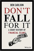 Don't Fall For It Book Cover