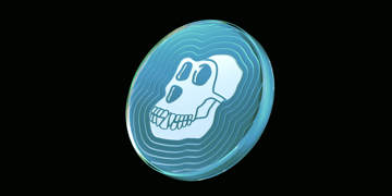 ApeCoin Logo ApeCoin