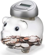 Digital Piggy Bank