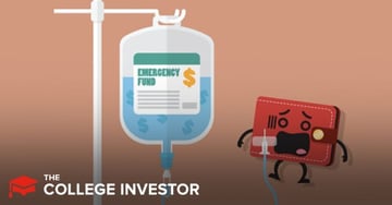 Emergency Funds | Source: The College Investor