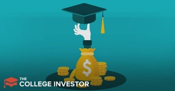Student loan default | Source: The College Investor
