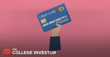 use a credit card to refinance your student loans