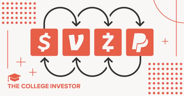 TheCollegeInvestor_1200x628_CashAppVsVsVs-12.23.22 CashApp vs. Venmo vs. Zelle vs. Paypal