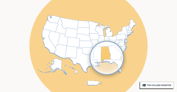 Alabama 529 Plan | Source: The College Investor