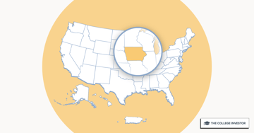 Iowa 529 Plan | Source: The College Investor