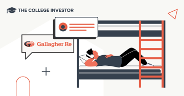 Gallagher Dorm Room Insurance | Source: The College Investor