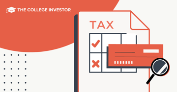 Should you pay extra to have your tax prep taken out of your tax return | Source: The College Investor