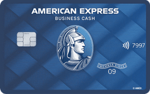 Blue Business Cash Best Cash Back Credit Cards: Amex Blue Business Cash