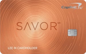 capital one savor Best Cash Back Credit Cards: capital one savor