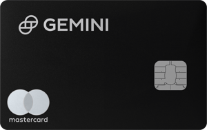 Gemini credit card best crypto rewards credit cards: Gemini credit card