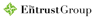 the entrust group logo