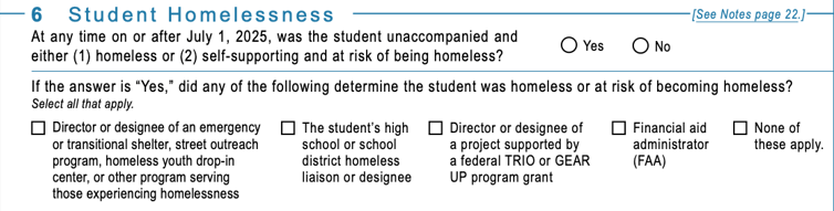 Student Homelessness Student Homelessness | Source: The College Investor