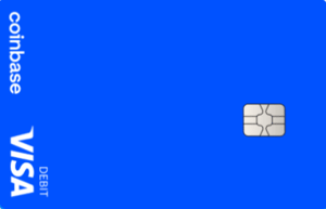 Coinbase card best crypto rewards credit cards: Coinbase card