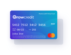Grow Credit Card Grow Credit Review: Grow Credit Mastercard