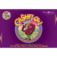 Cash Flow 101 Board Game