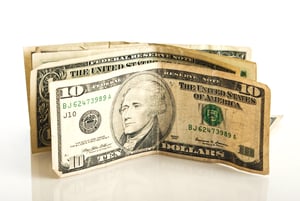 Money Mindset: Semi Organized Money