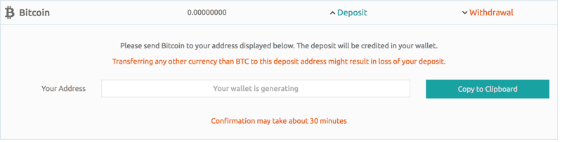 BTC