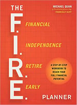 The F.I.R.E. Planner cover image The F.I.R.E. Planner cover image