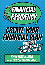 financial residency book cover financial residency book cover