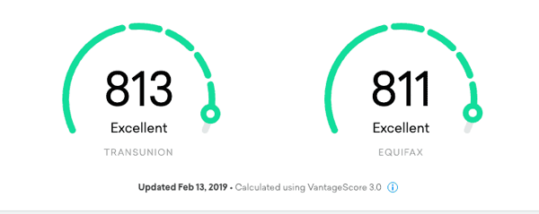 Screen Shot 2019-02-13 at 11.27.05 AM Credit Karma Review: Free Credit Scoring