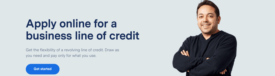 BlueVine business line of credit | Source: The College Investor
