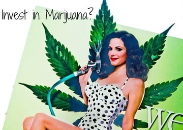 marijuana stocks investing in marijuana stocks