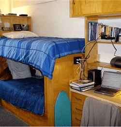college student tips: dorm life