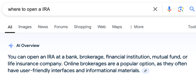 Where To Open An IRA Where To Open An IRA?