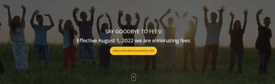 my banking direct review: fees
