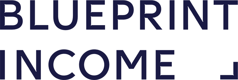 Blueprint Income Logo
