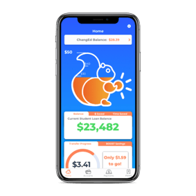 Changed App Screenshot | Source: The College Investor