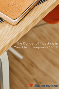 The Danger of Investing in Your Own Company's Stock