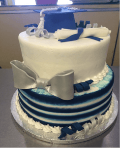 Decorating Cakes