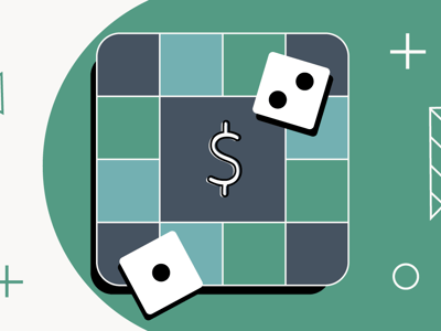 Investing Board Games