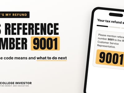 IRS Reference Number 9001
