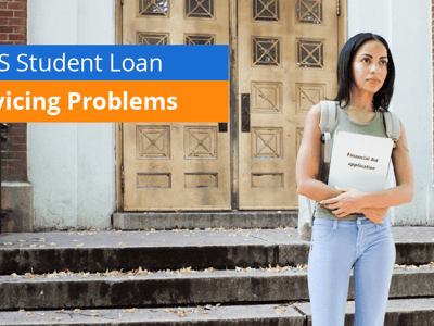 Problems With AES Loan Servicing