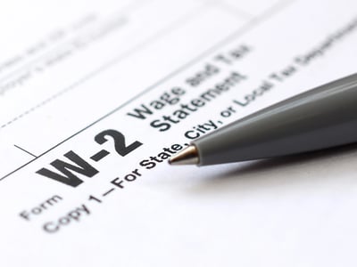 W2 vs. W4 | Source: The College Investor